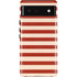 Neutral Stripes Pixel Cases